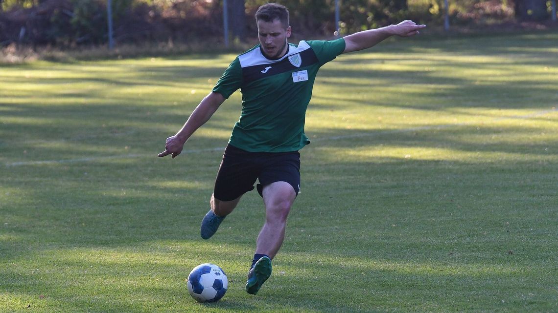 Tanew Majdan Stary – Unia Hrubieszów 1:2. Pozostałe wyniki zamojskiej klasy okręgowej