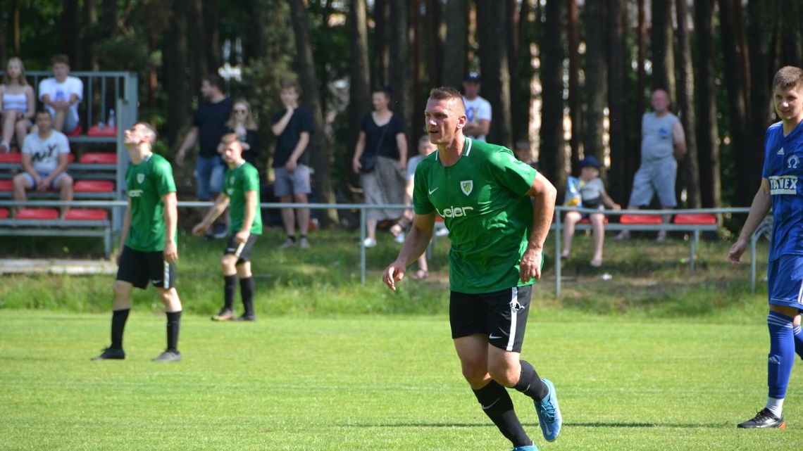 Tanew Majdan Stary – Victoria Łukowa 4:2. Potencjał mają jeszcze większy