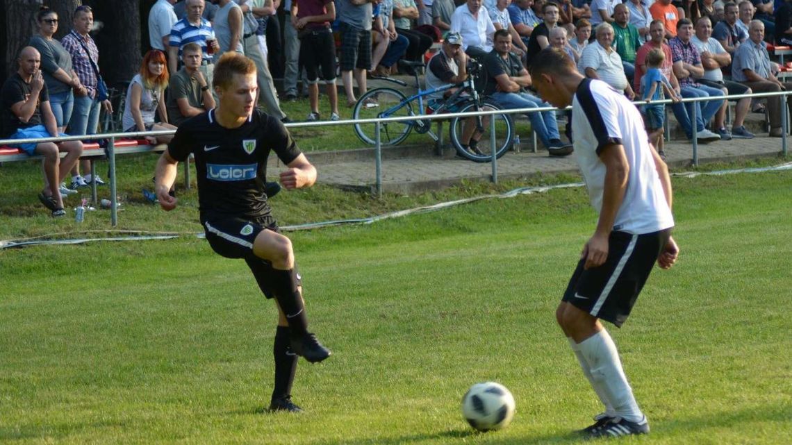 Tanew – Orkan 5:1. Do trzech razy sztuka