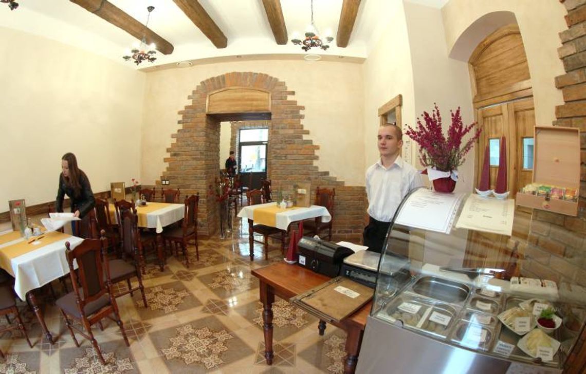Tani bar Bractwa Miłosierdzia im. św. Brata Alberta już czynny Tani bar Bractwa Miłosierdzia im. św. Brata Alberta już czynny