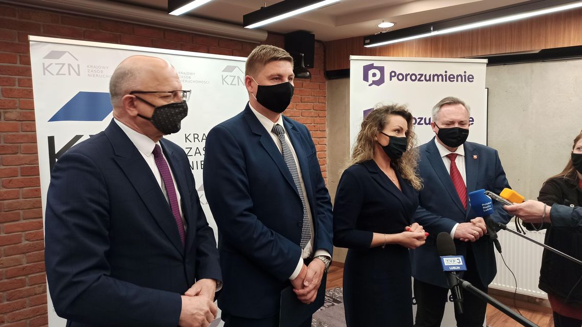 Tanie mieszkania w Lublinie. Prezydent składa deklarację