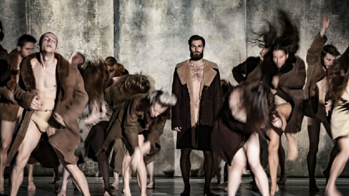 Taniec w mistrzowskim wydaniu w Centrum Kultury