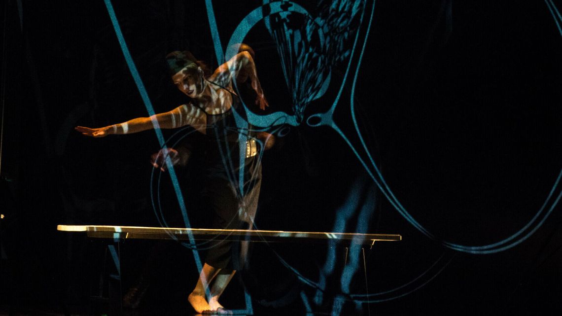 Taniec w weekendowej ofercie Centrum Kultury w Lublinie Taniec w weekendowej ofercie Centrum Kultury w Lublinie