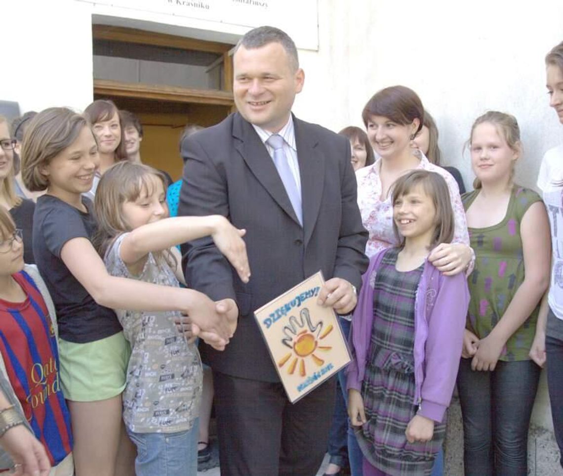 Taniec z VIP-ami: Dary dla świetlic środowiskowych