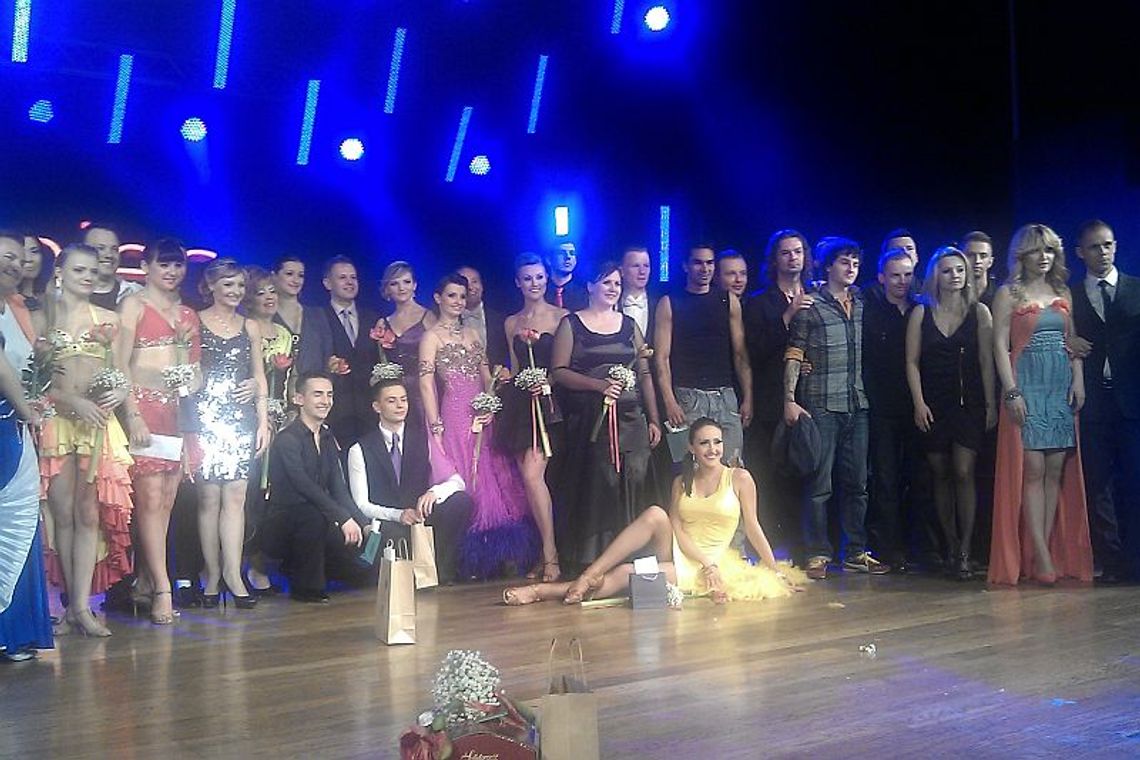 Taniec z VIP-ami: Gala finałowa drugiej edycji (zdjęcia) Taniec z VIP-ami: Gala finałowa drugiej edycji (zdjęcia)