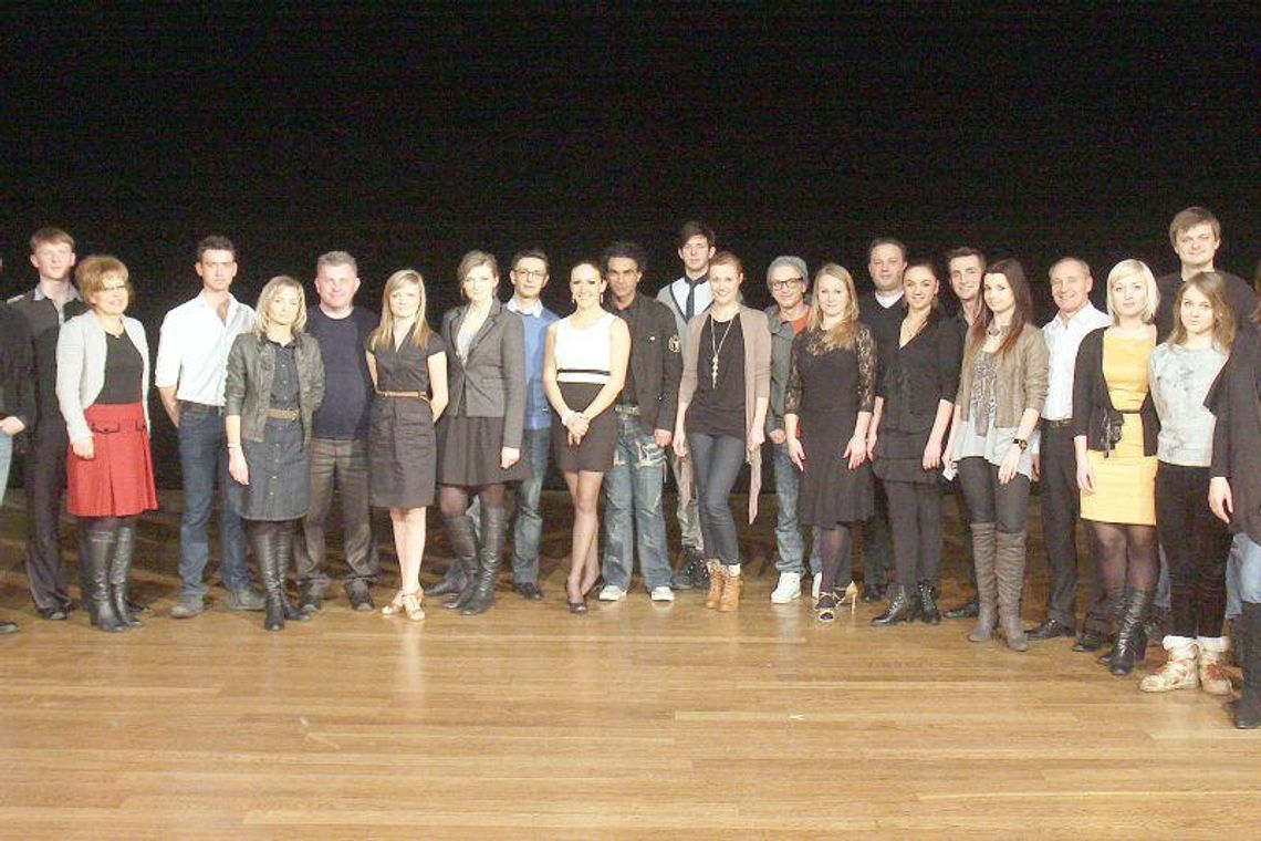 Taniec z VIP-ami: Kto zatańczy w drugiej edycji (zdjęcia) Taniec z VIP-ami: Kto zatańczy w drugiej edycji (zdjęcia)