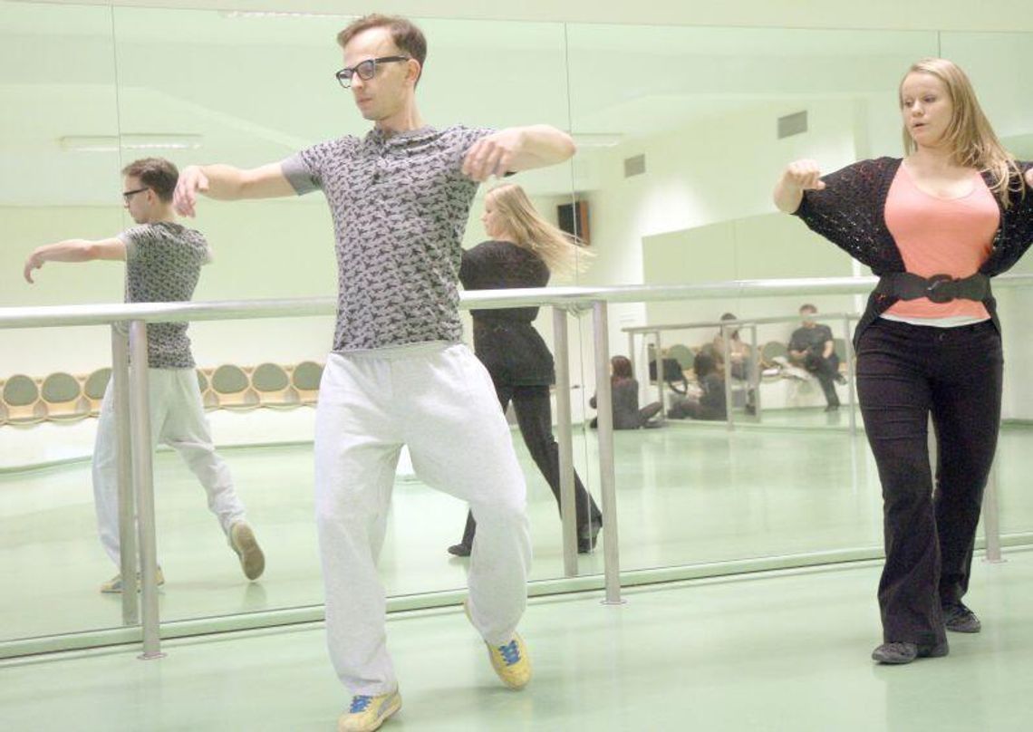 Taniec z VIP-ami: Łagodnie i z charakterem