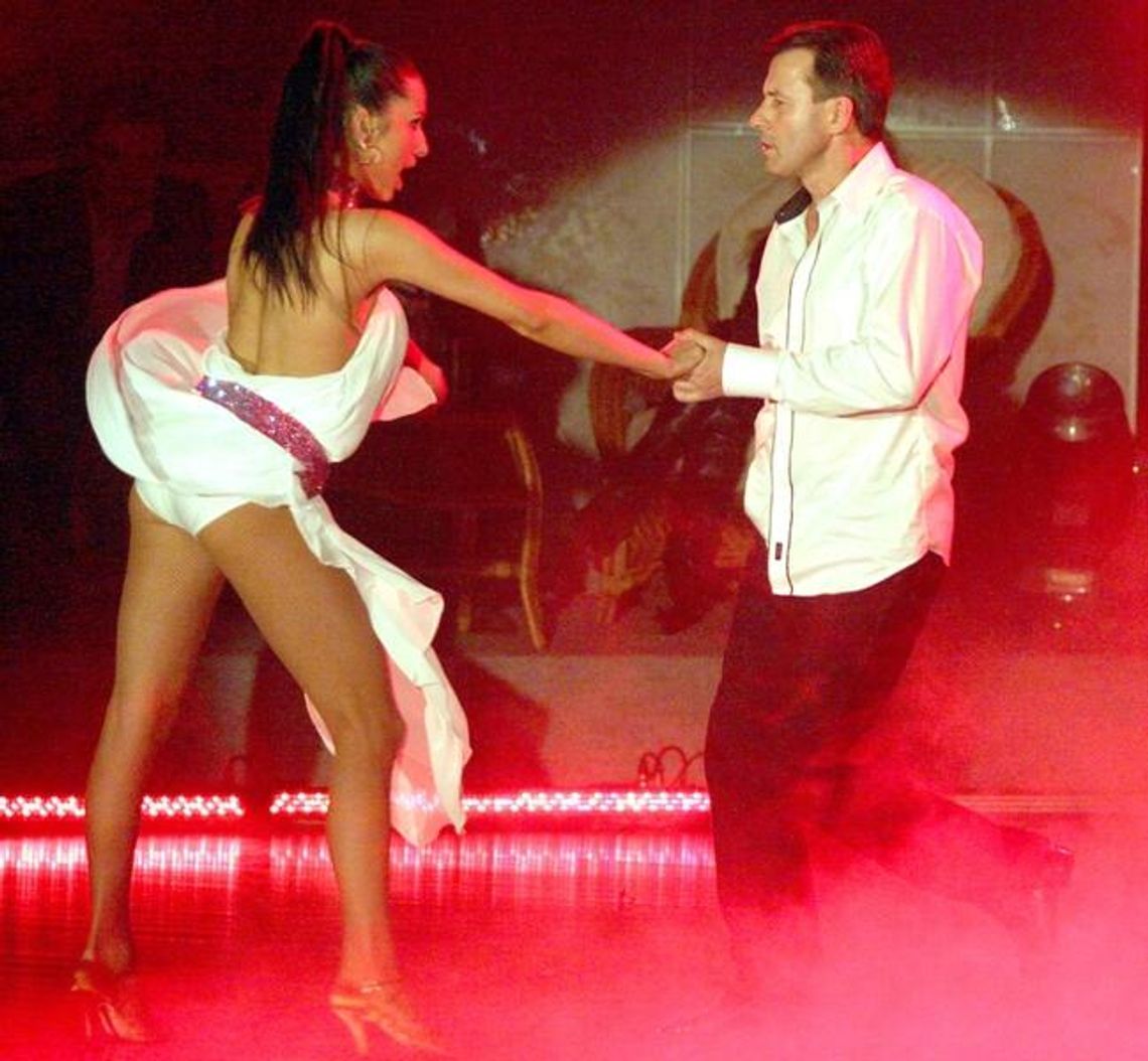 Taniec z VIP-ami: Tango i nowe technologie