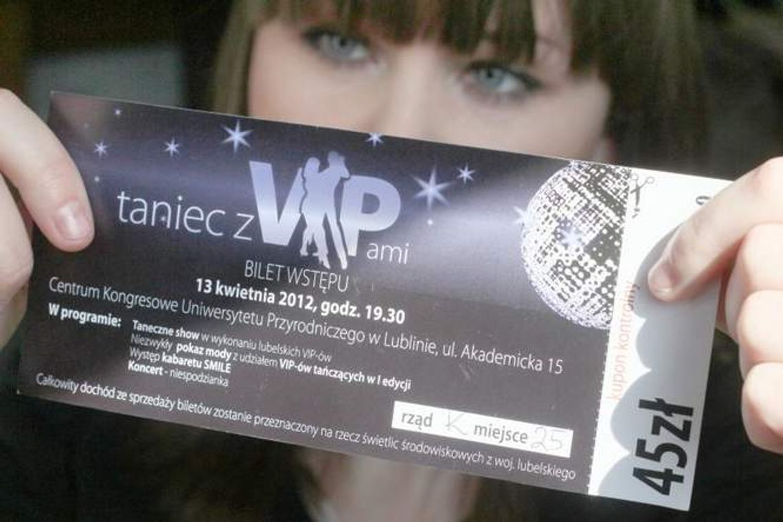Taniec z VIP-ami: To ostatnia chwila, żeby kupić bilety