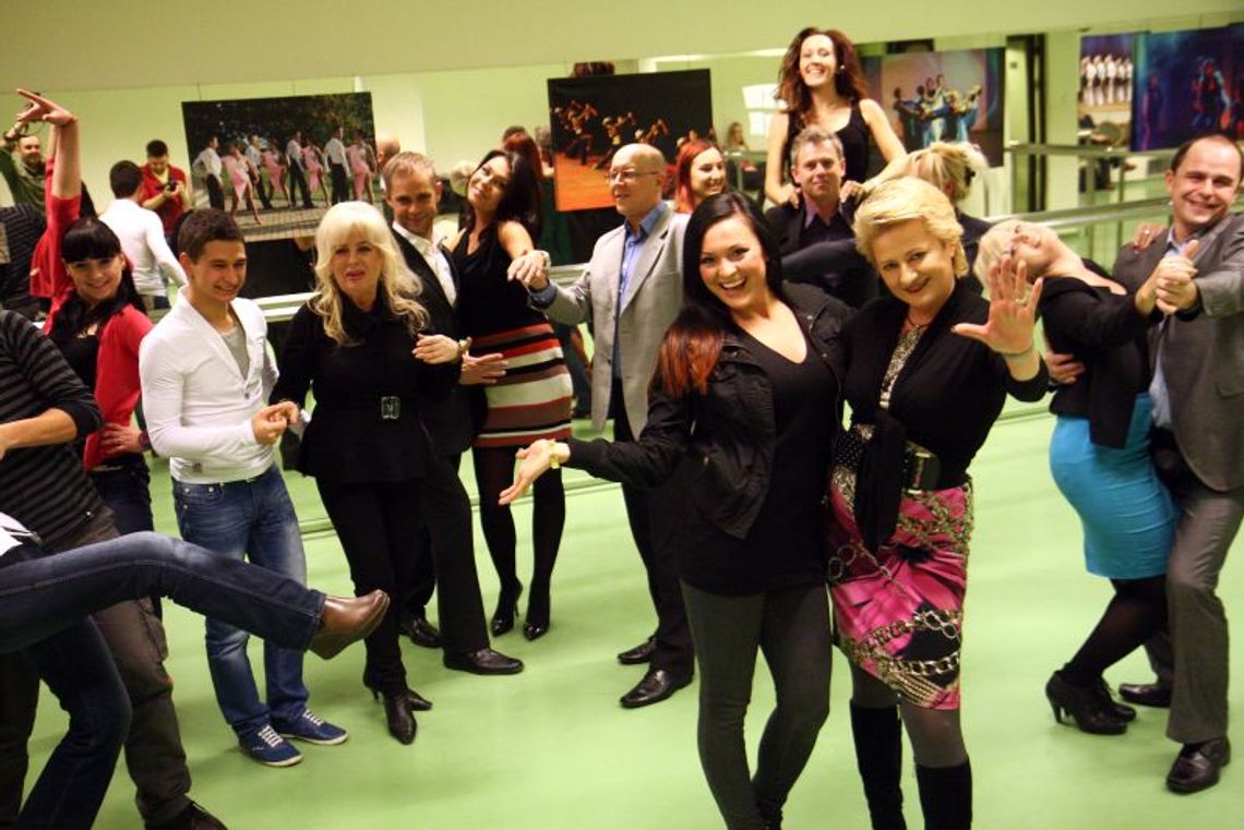 Taniec z VIP-ami. Trzecia edycja naszej zabawy (wideo, zdjęcia) Taniec z VIP-ami. Trzecia edycja naszej zabawy (wideo, zdjęcia)