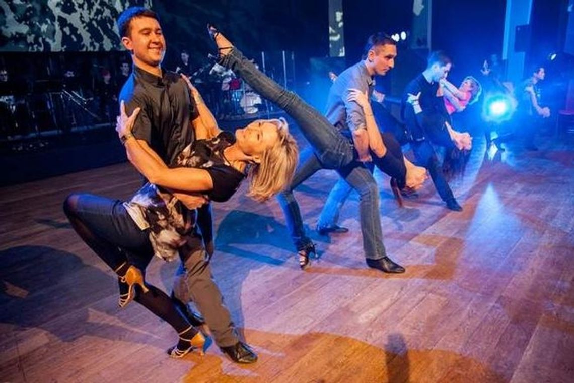 Taniec z VIP-ami: Wczoraj próba generalna, dzisiaj finał! (zdjęcia)