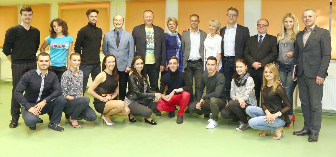 Taniec z VIP-ami: Zatańczą po raz czwarty. Dla dzieci Taniec z VIP-ami: Zatańczą po raz czwarty. Dla dzieci