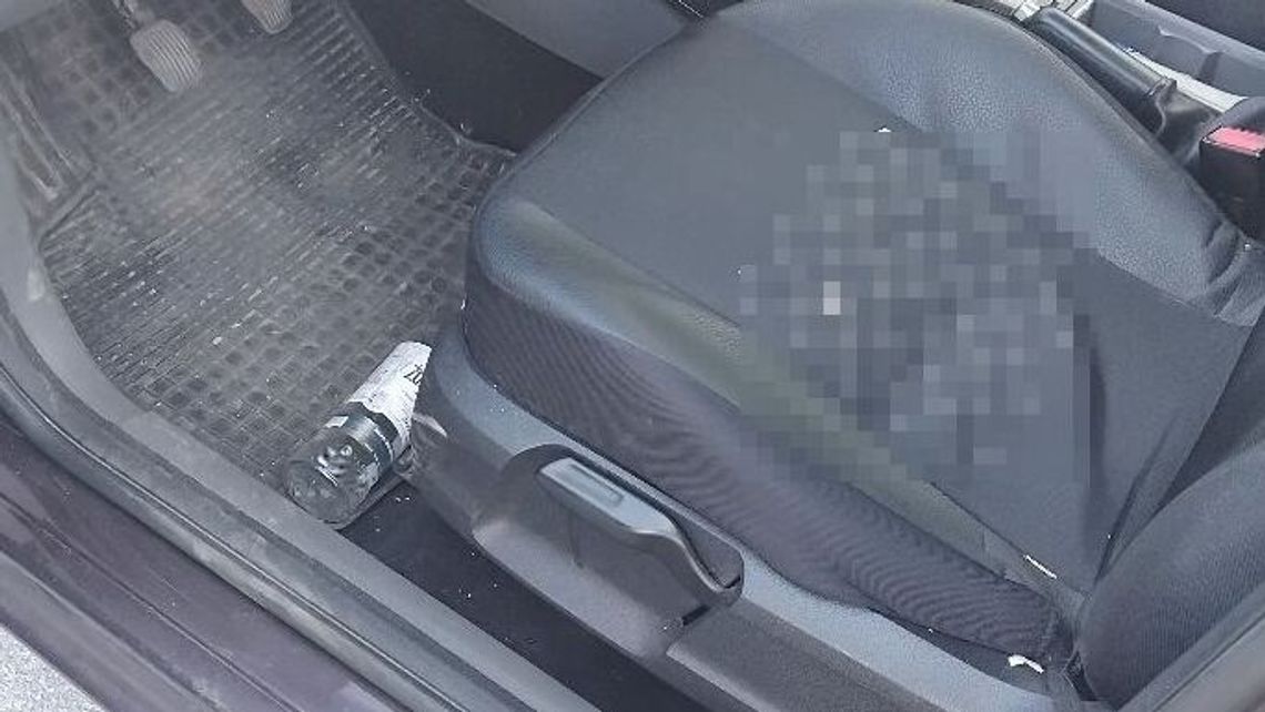 Tankował do pełna. Dojechał do 3 promili na S17