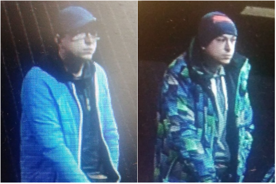 Tankowali paliwo i uciekali. Samochód miał kradzione tablice. Szuka ich policja Tankowali paliwo i uciekali. Samochód miał kradzione tablice. Szuka ich policja