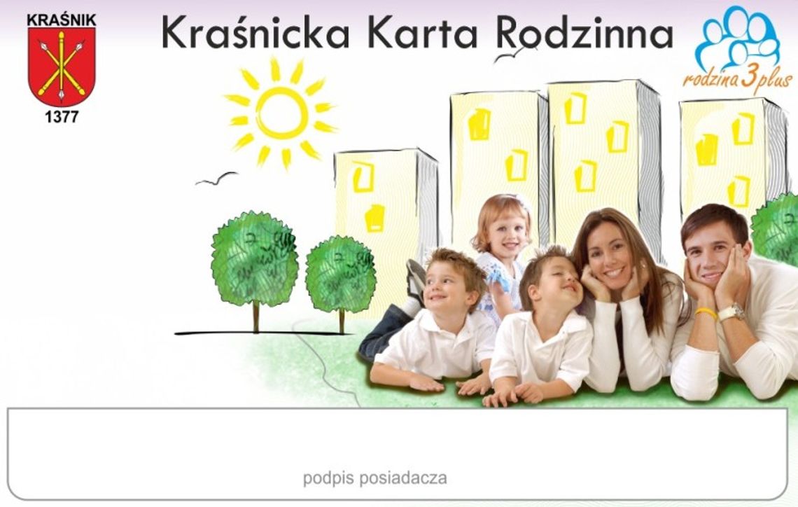 Tańsze kino i basen dla rodzin wielodzietnych