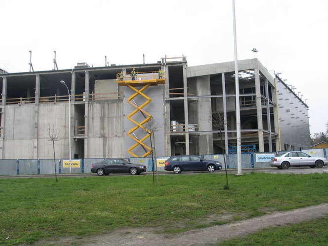 Tańsze lokale w aquaparku. Chętnych do tej pory nie było