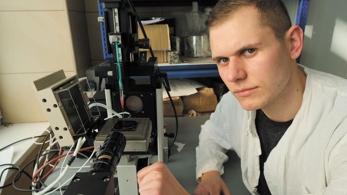 Tańszy i bardziej eko. Naukowcy z Lublina opracowali lepszy asfalt