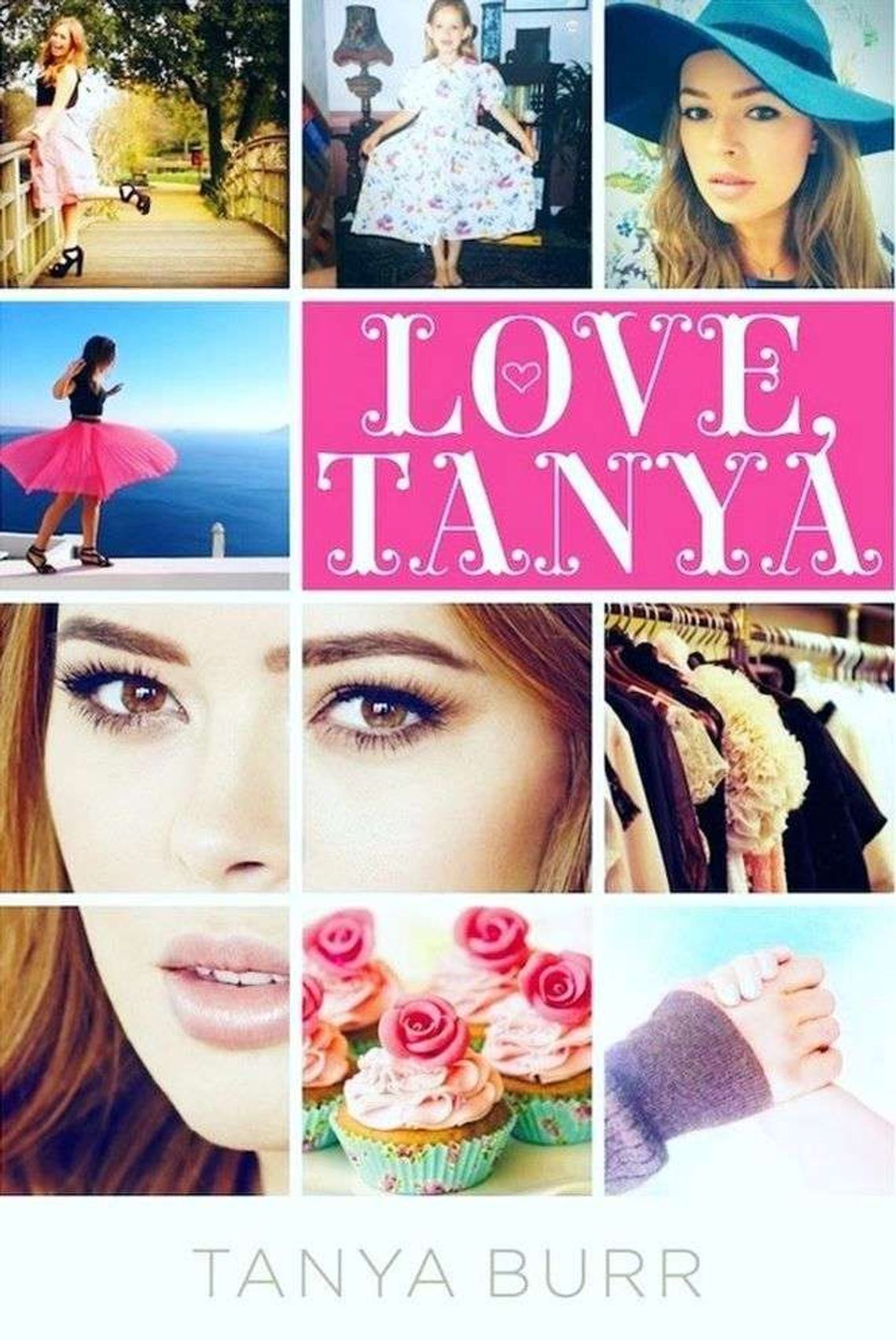 Tanya Burr, „Love Tanya”