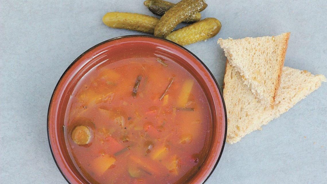 Taranka, sało, wareniki i barszcz. Przepisy na najlepsze ukraińskie dania i smakołyki Taranka, sało, wareniki i barszcz. Przepisy na najlepsze ukraińskie dania i smakołyki