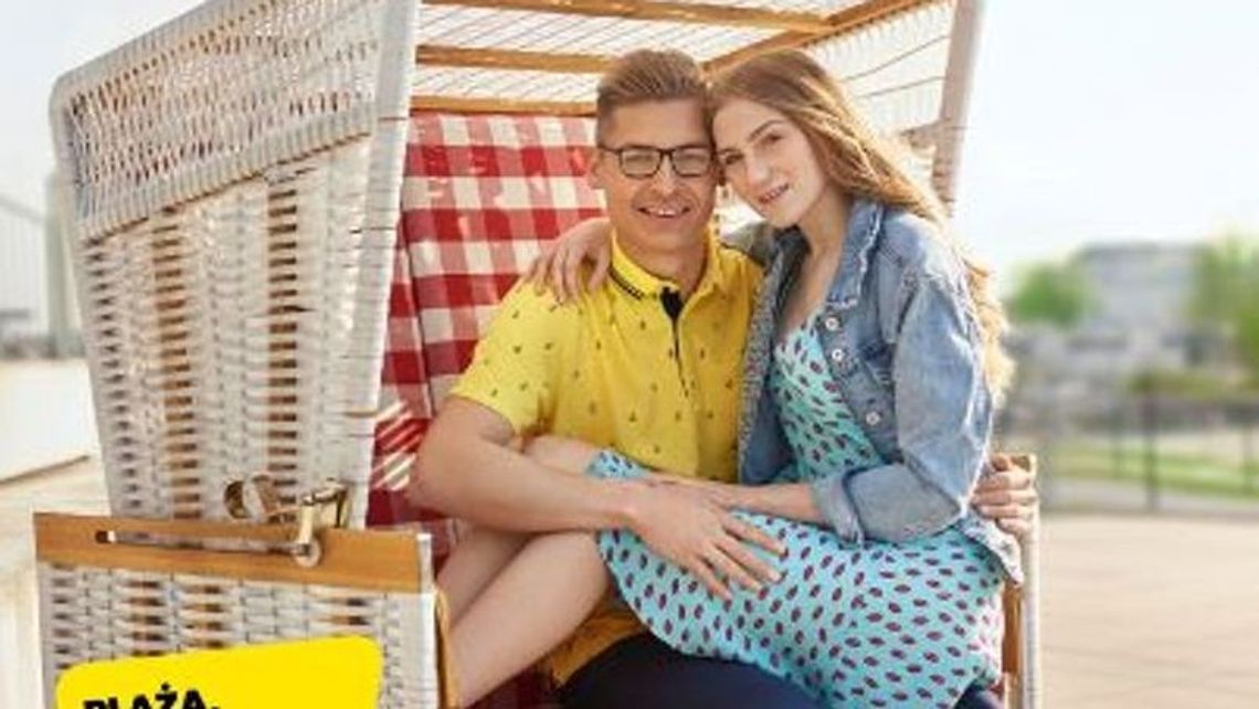 Taras pełen atrakcji na dachu VIVO! Lublin