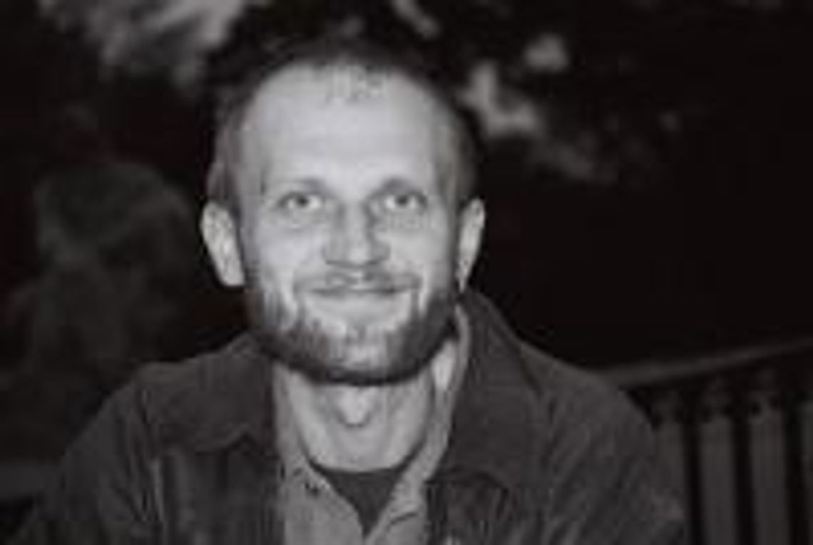 Taras Prochaśko w Opium Cafe