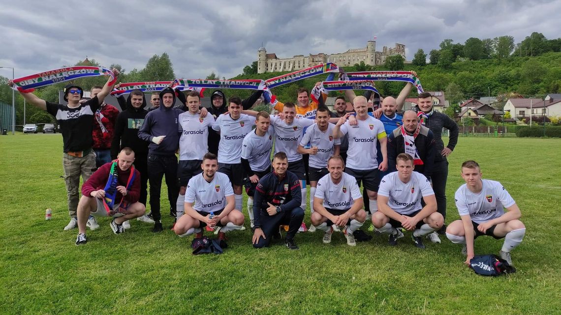 Tarasola Cisy Nałęczów i Trawena Trawniki zagrają o ostatnie miejsce w Keeza lubelskiej klasie okręgowej Tarasola Cisy Nałęczów i Trawena Trawniki zagrają o ostatnie miejsce w Keeza lubelskiej klasie okręgowej