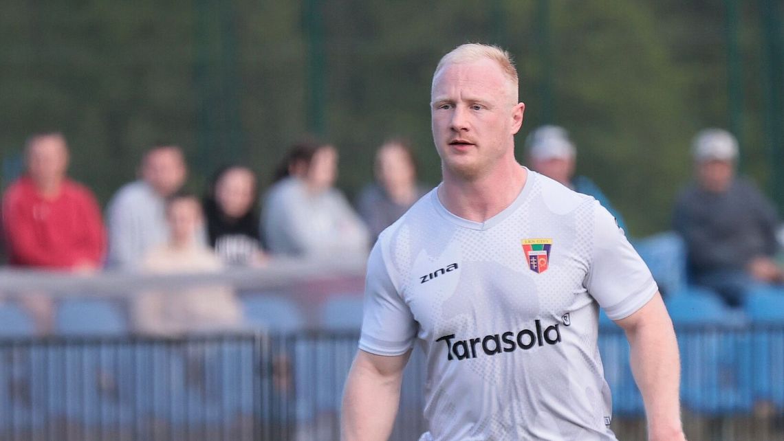 Tarasola Cisy Nałęczów nie rezygnuje z walki o baraże do Hummel IV Ligi