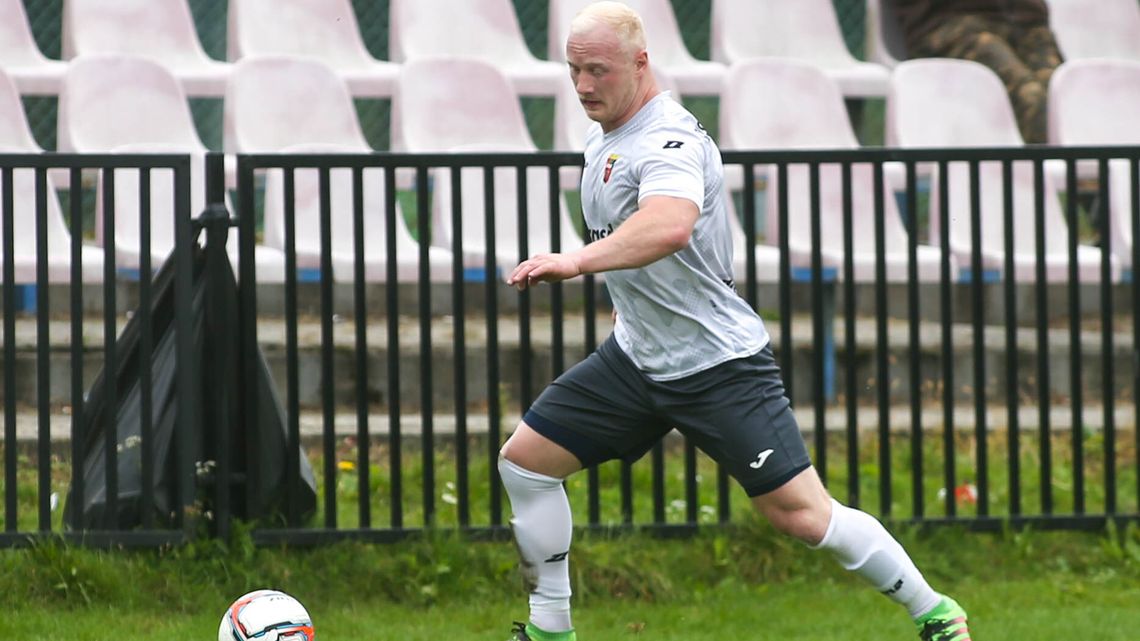 Tarasola Cisy Nałęczów przegrała z MKS Ruch Ryki. Wyniki lubelskiej klasy okręgowej