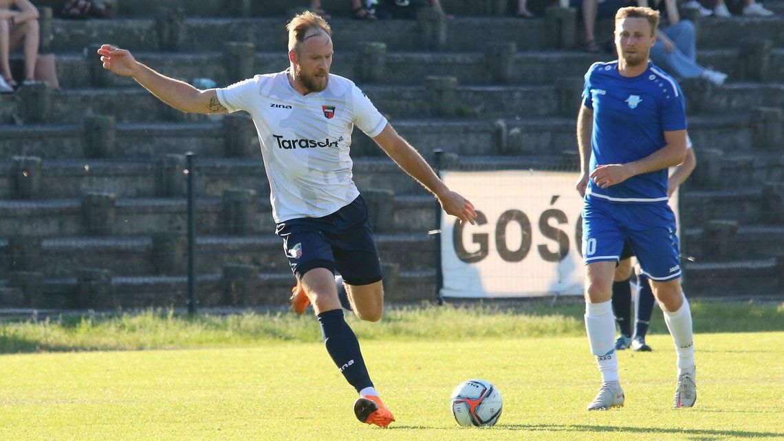 Tarasola Cisy Nałęczów wiosną musi skupić się na walce o utrzymanie w lubelskiej klasie okręgowej