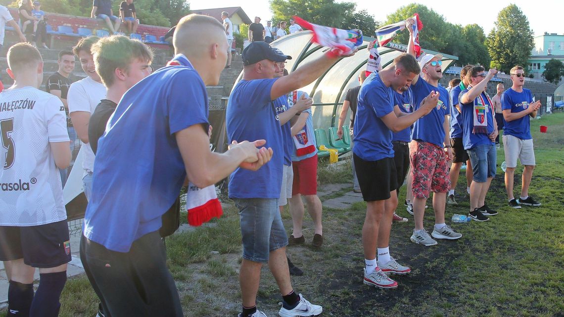 Tarasola Cisy Nałęczów zmienia trenera