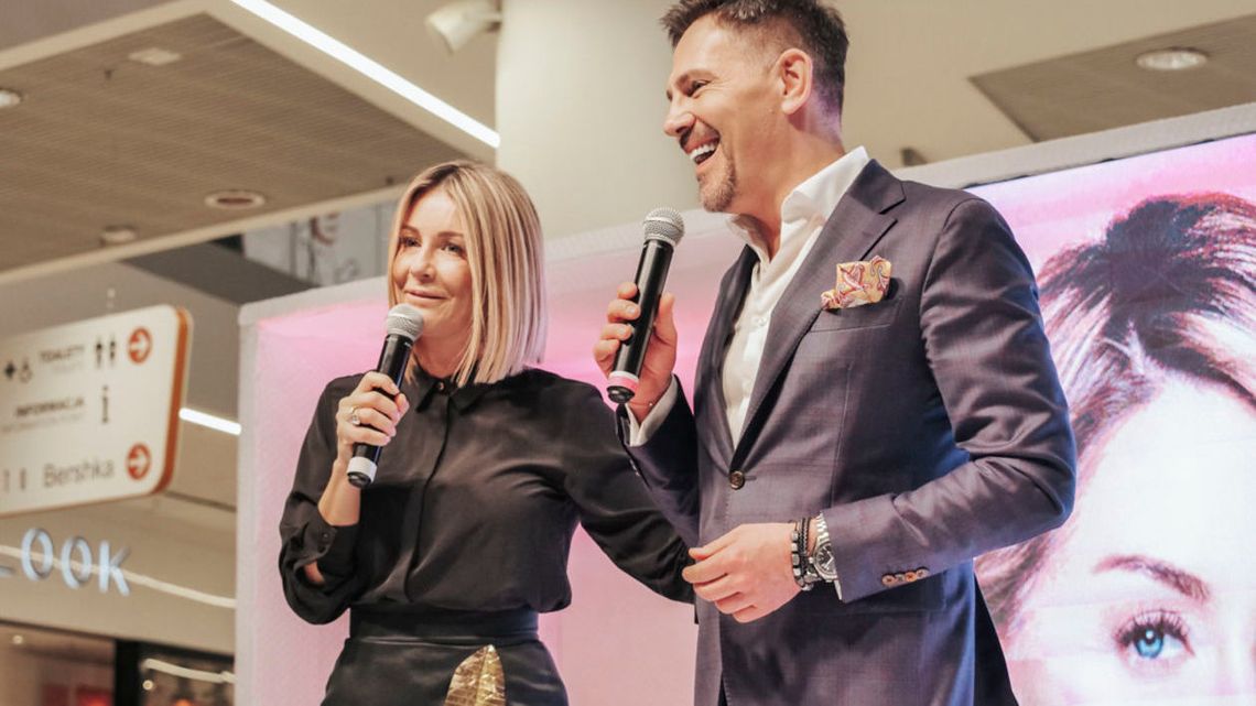 Tarasy Zamkowe w Lublinie zmieniły nazwę na Vivo! Gwiazdy na imprezie [zdjęcia]