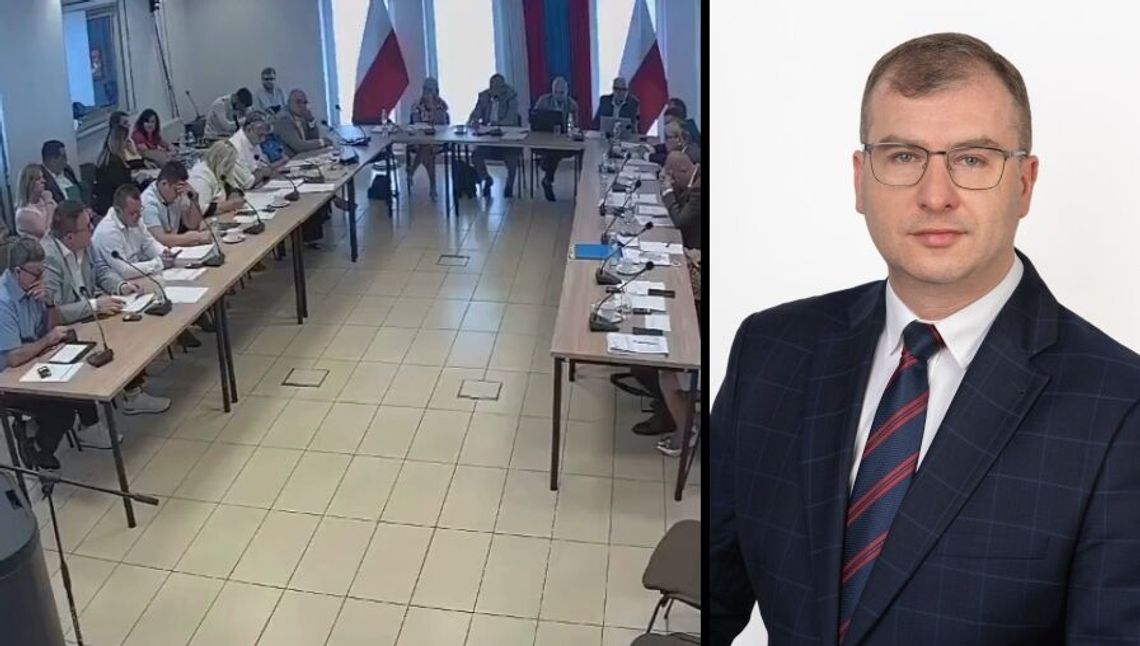 Tarcia w łęczyńskiej koalicji. Radni za odwołaniem zarządu