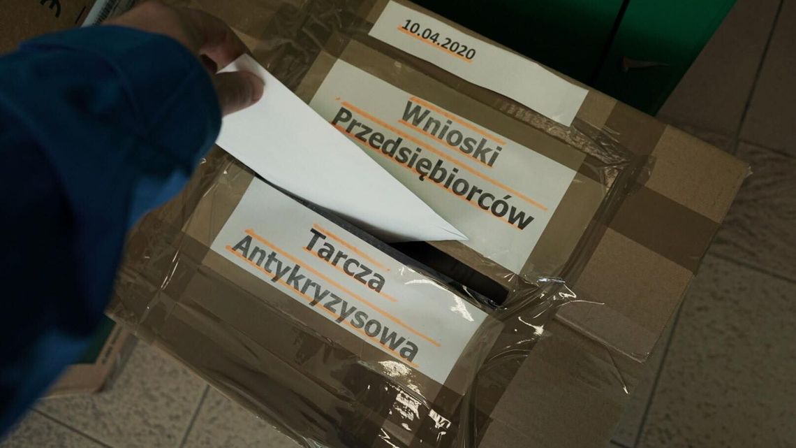 Tarcza antykryzysowa: Już 25 tysięcy wniosków do lubelskiego ZUS