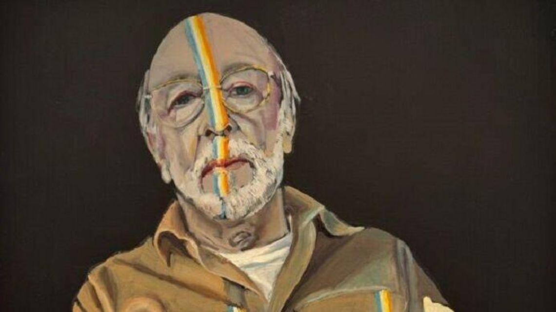 "Tarcza Ochronna". Wystawa Leszka Sobockiego w Wirydarzu