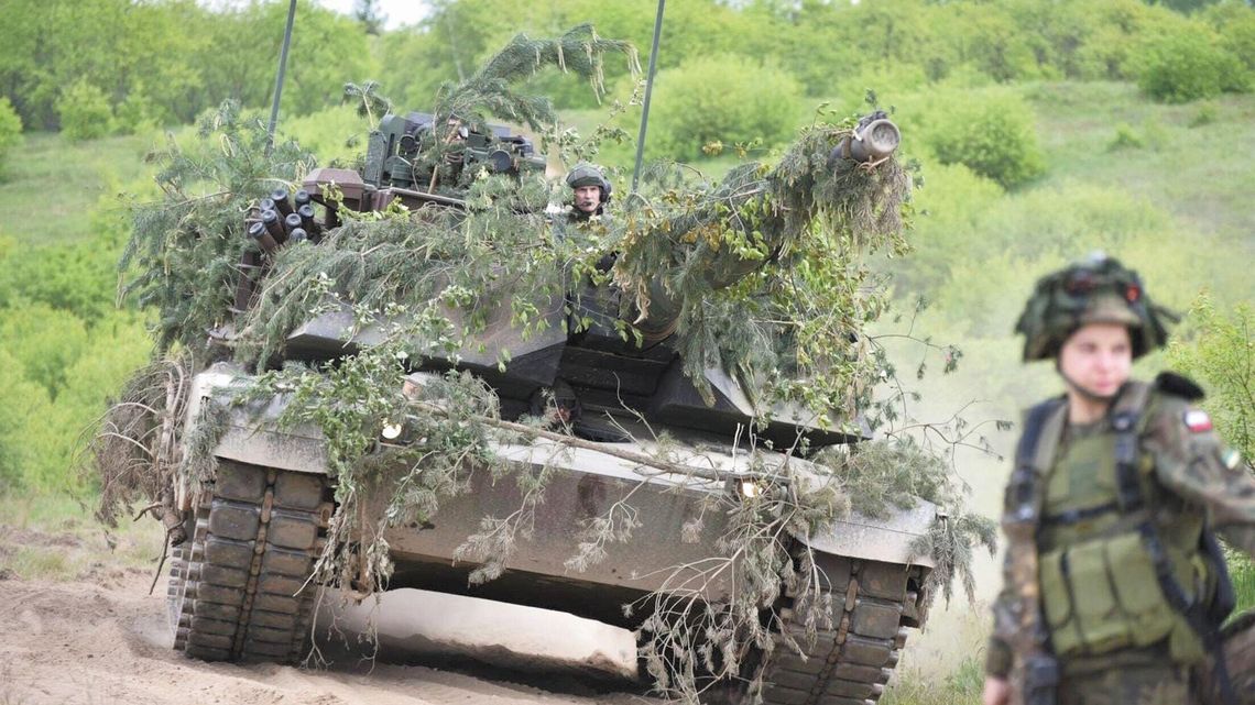 Tarcza Wschód: 700 km niespodzianek dla wroga i 4 lata na budowę