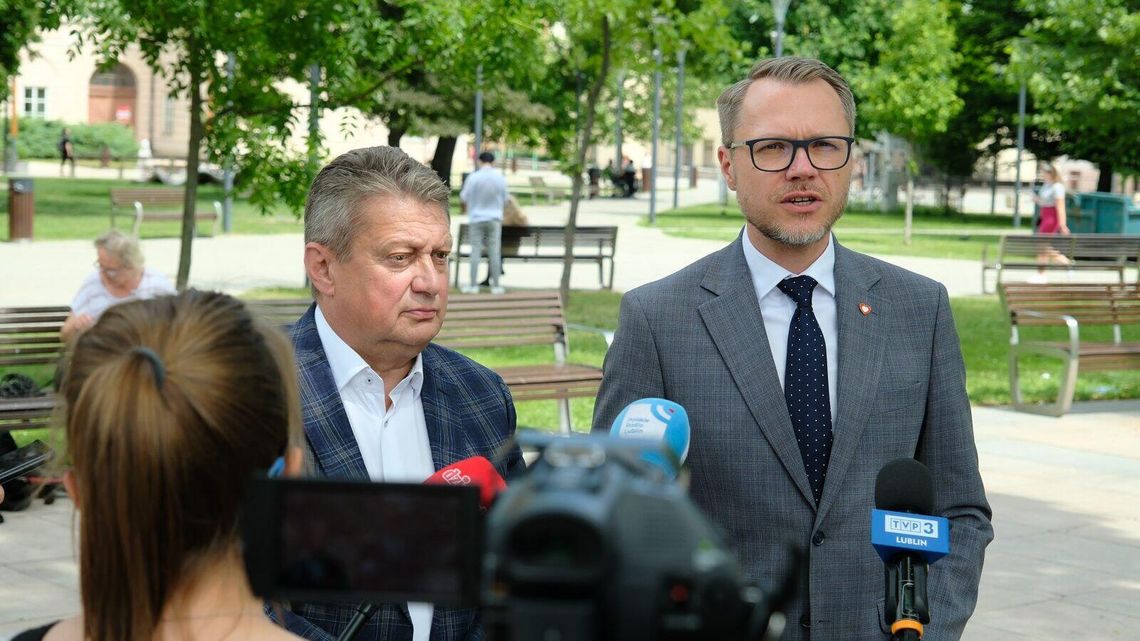 Tarcza Wschód: najpierw legislacja, potem zasieki