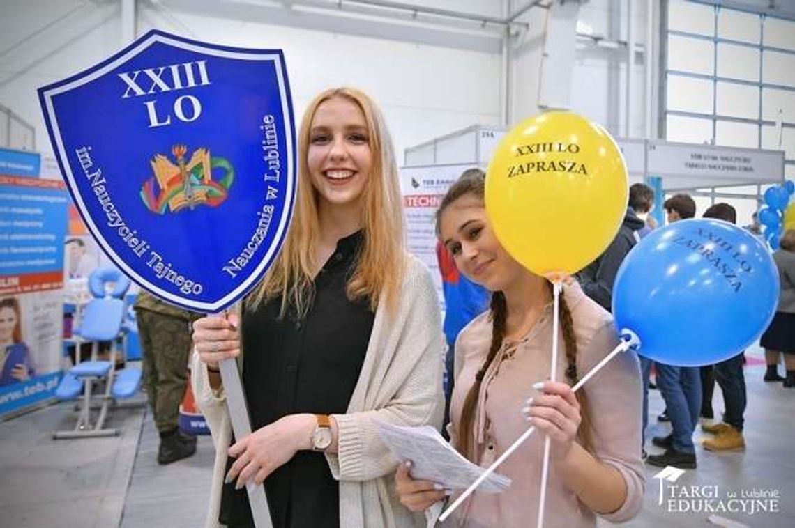 Targi Edukacyjne 2018 w Lublinie