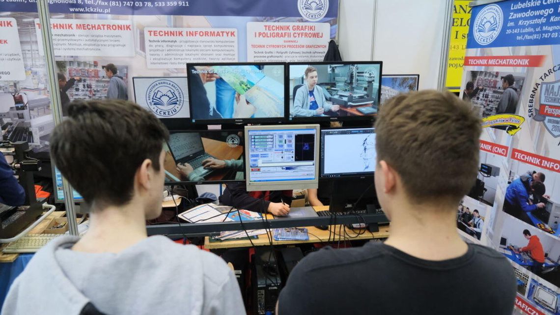 Targi Edukacyjne 2020 w Lublinie odwołane. Z powodu potwierdzenia koronowirusa w Polsce