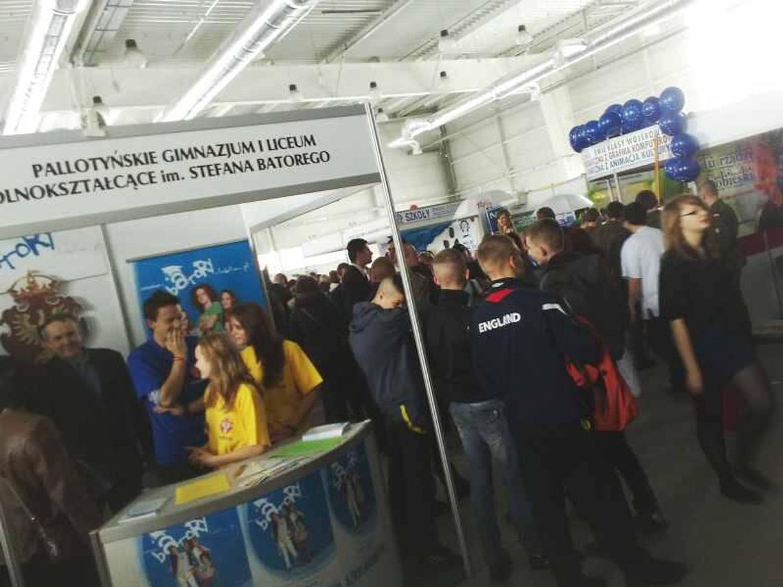 Targi edukacyjne rozpoczęły się w Lublinie Targi edukacyjne rozpoczęły się w Lublinie