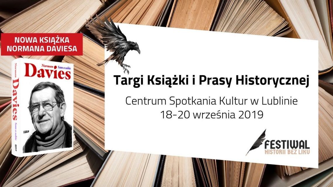 Targi Książki i Prasy Historycznej w Lublinie