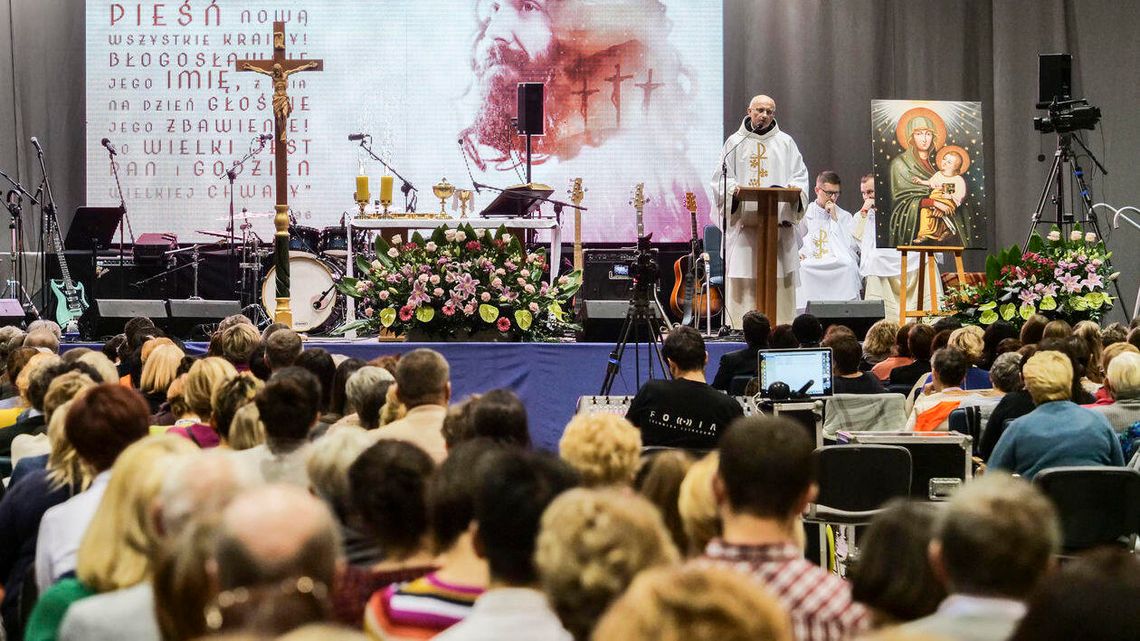 Targi Lubsacro 2018. Sakralny weekend w Targach Lublin [zdjęcia]