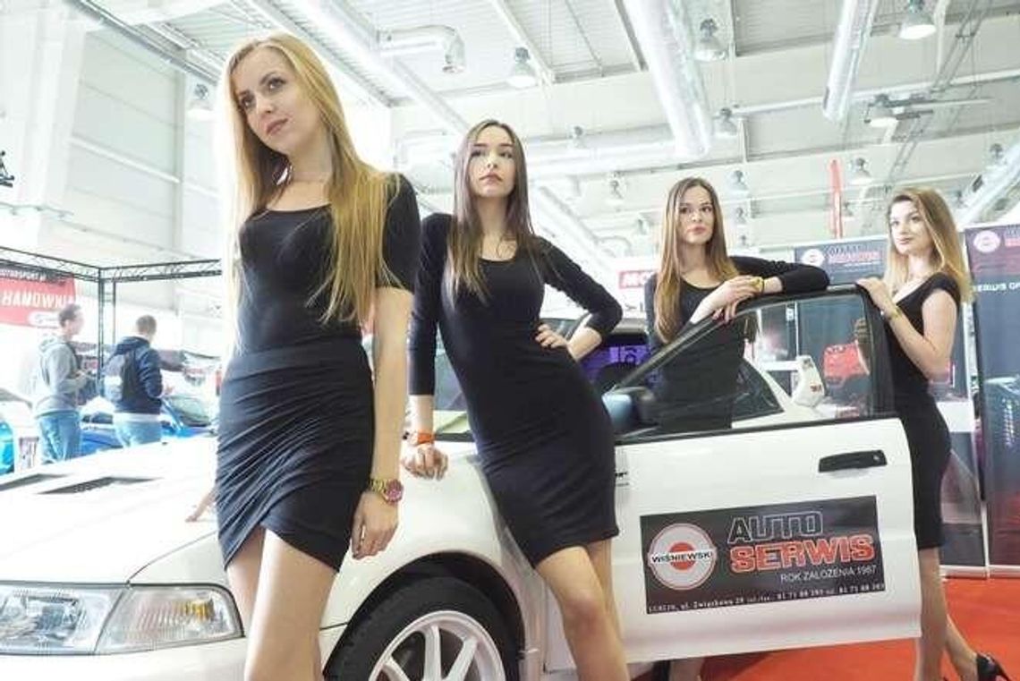 Targi Moto Session 2016: Pokazy samochodów i motocykli oraz ciekawostki z branży Targi Moto Session 2016: Pokazy samochodów i motocykli oraz ciekawostki z branży