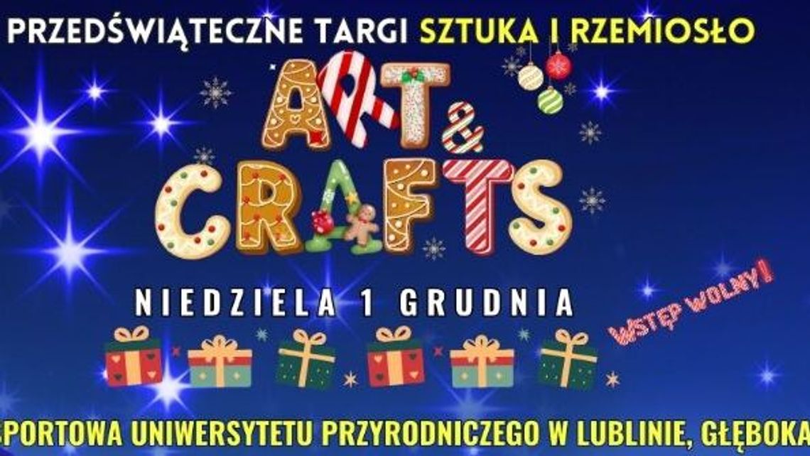 Targi niepowtarzalnych prezentów Targi niepowtarzalnych prezentów