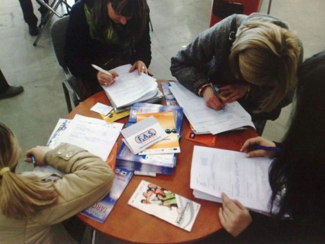 Targi Pracy 2011 w Lublinie