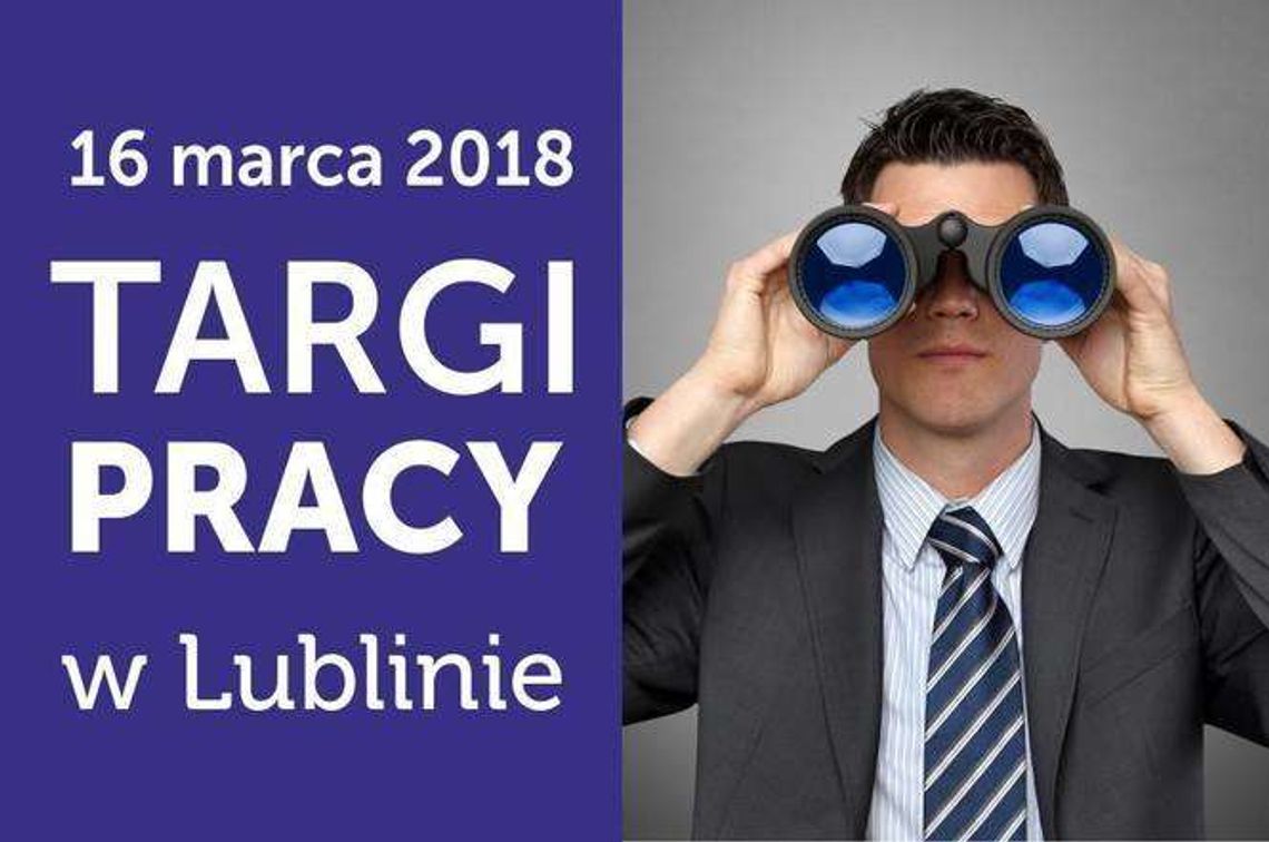 Targi Pracy w Lublinie