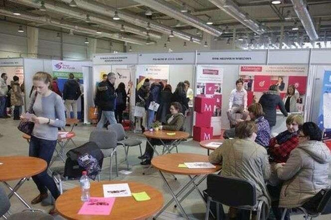 Targi Pracy w Lublinie: Kto szukał pracowników, ile można zarobić?