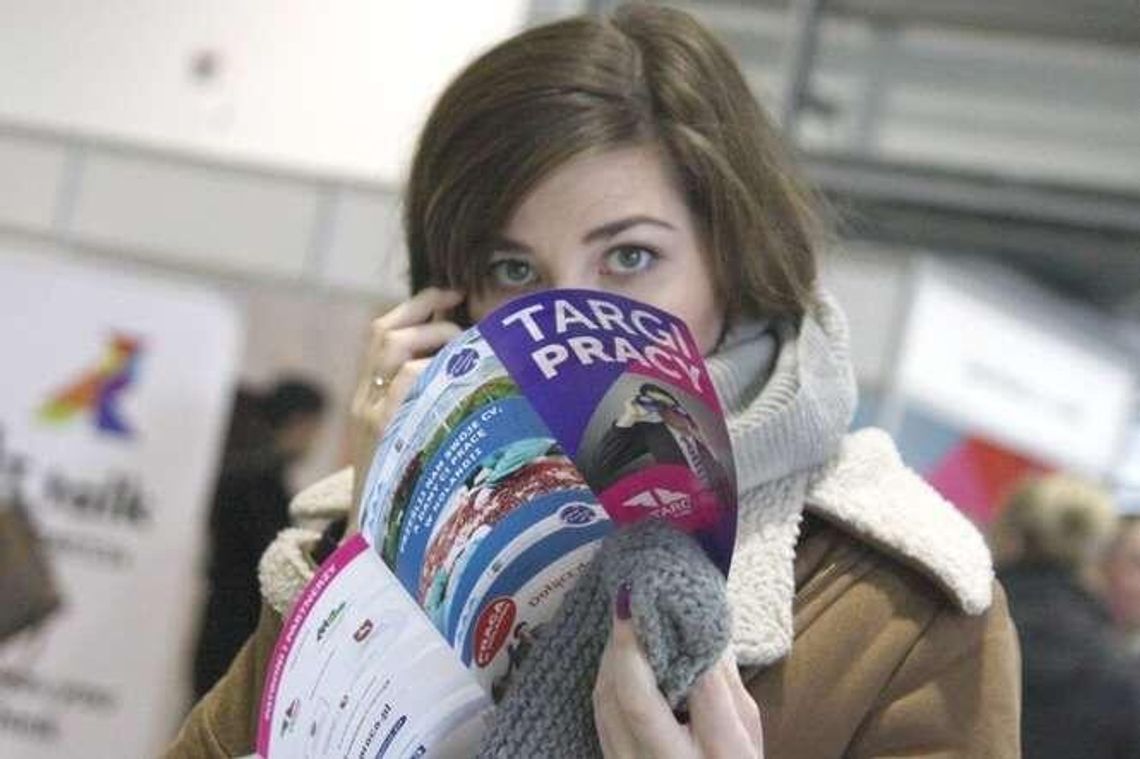 Targi pracy w Lublinie. Więcej pracy za granicą