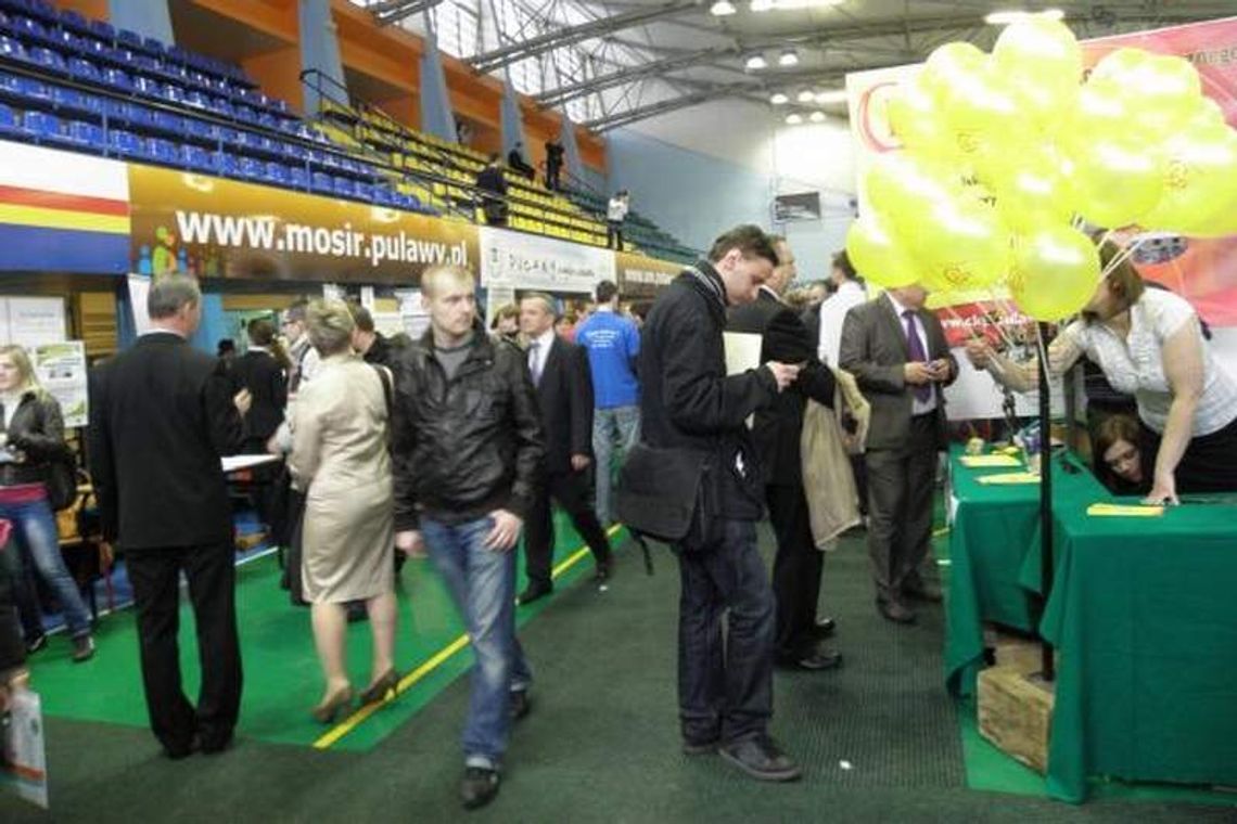 Targi pracy w Puławach. Ma być ponad tysiąc ofert