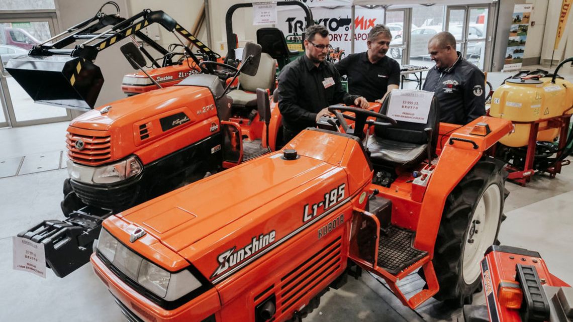 Targi Rolnicze Agro-Park 2020 w Lublinie. Co będzie można zobaczyć w tym roku? Targi Rolnicze Agro-Park 2020 w Lublinie. Co będzie można zobaczyć w tym roku?