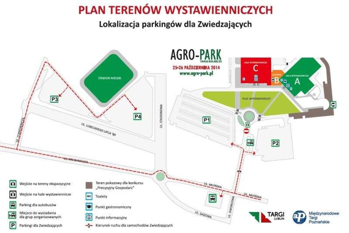Targi Rolnicze Agro-Park. Po nowości w uprawie i hodowli